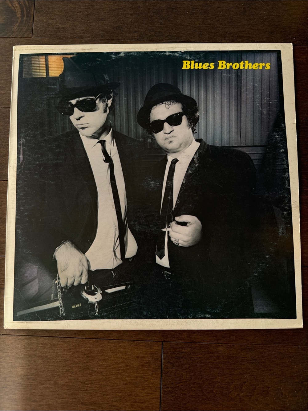 Blues Brothers - Briefcase Full of Blues (1978) vinyl